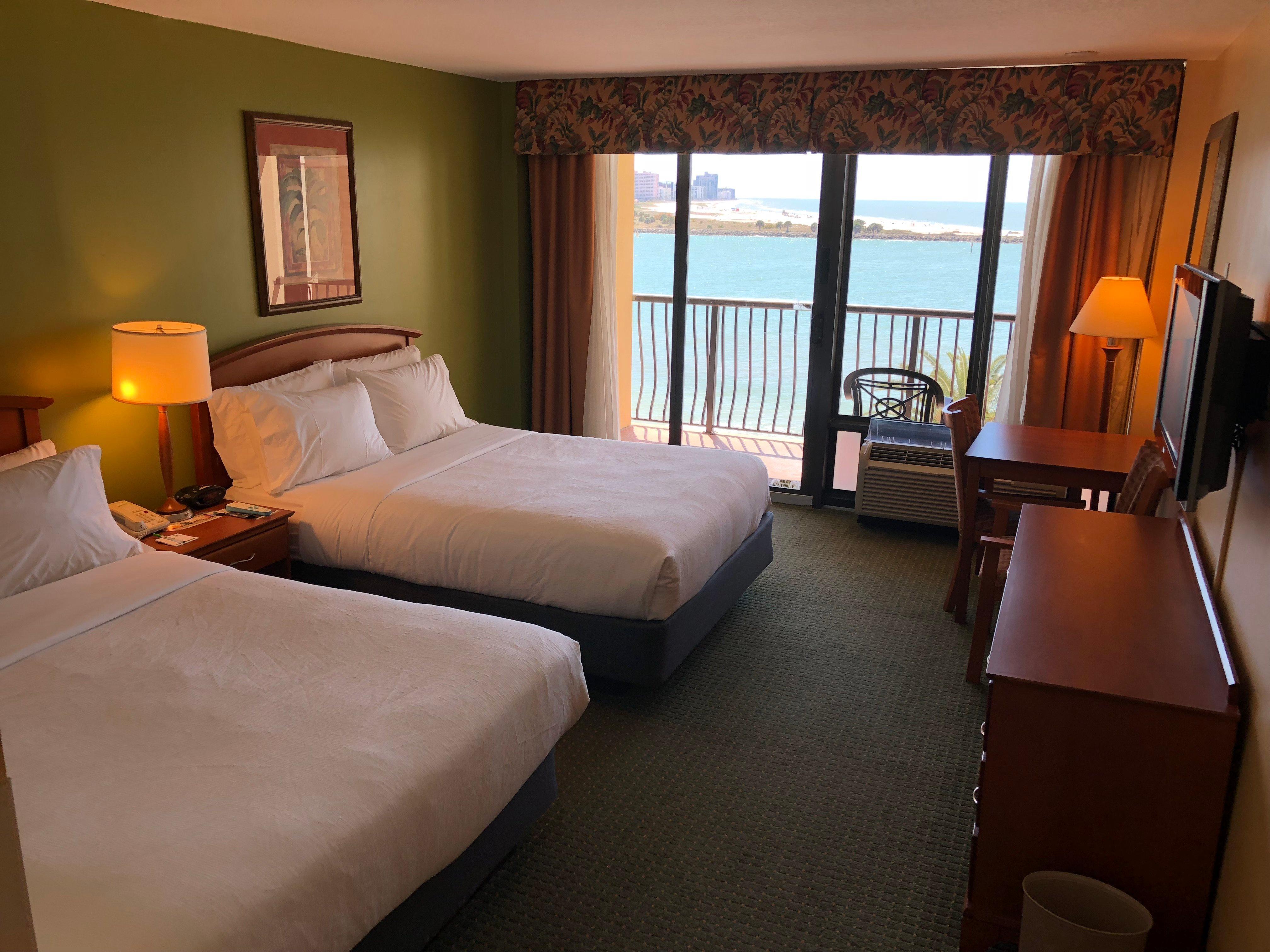 Holiday Inn & Suites Clearwater Beach By Ihg Dış mekan fotoğraf