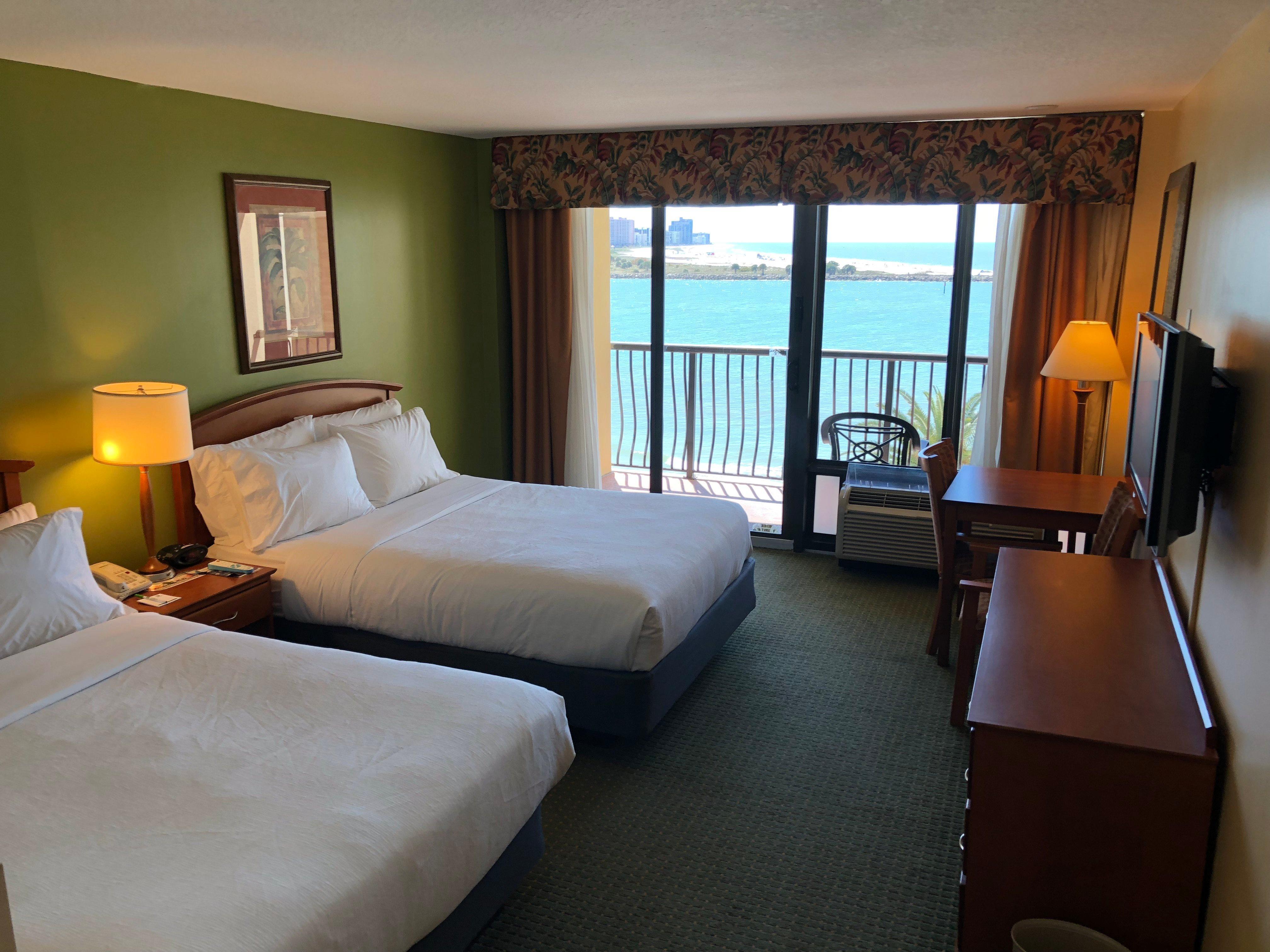 Holiday Inn & Suites Clearwater Beach By Ihg Dış mekan fotoğraf