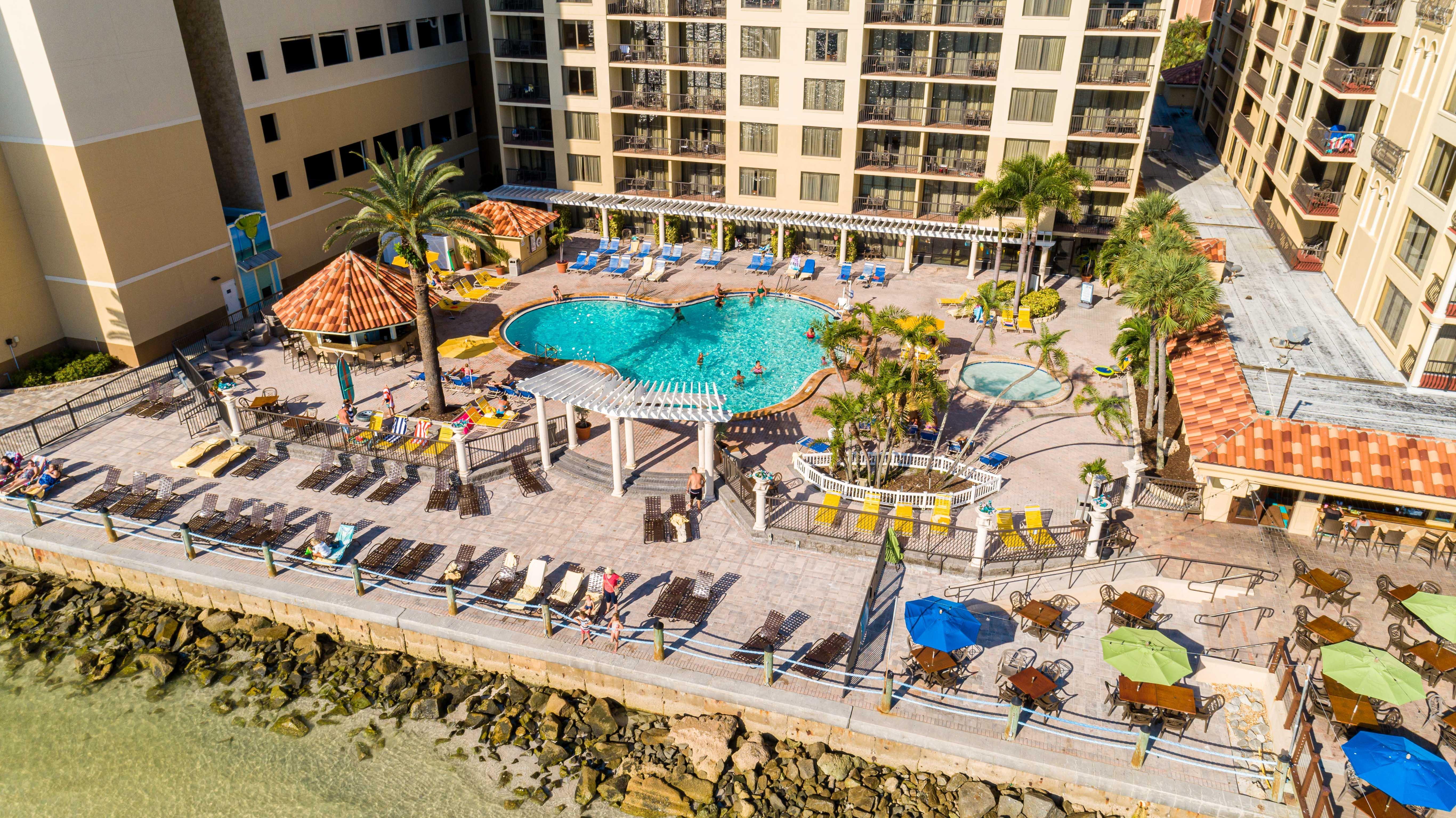 Holiday Inn & Suites Clearwater Beach By Ihg Dış mekan fotoğraf