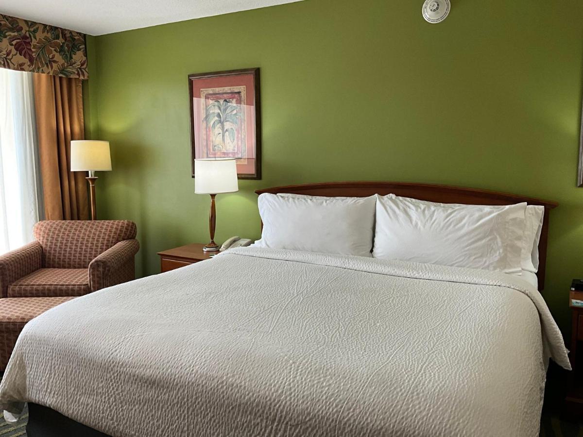 Holiday Inn & Suites Clearwater Beach By Ihg Dış mekan fotoğraf