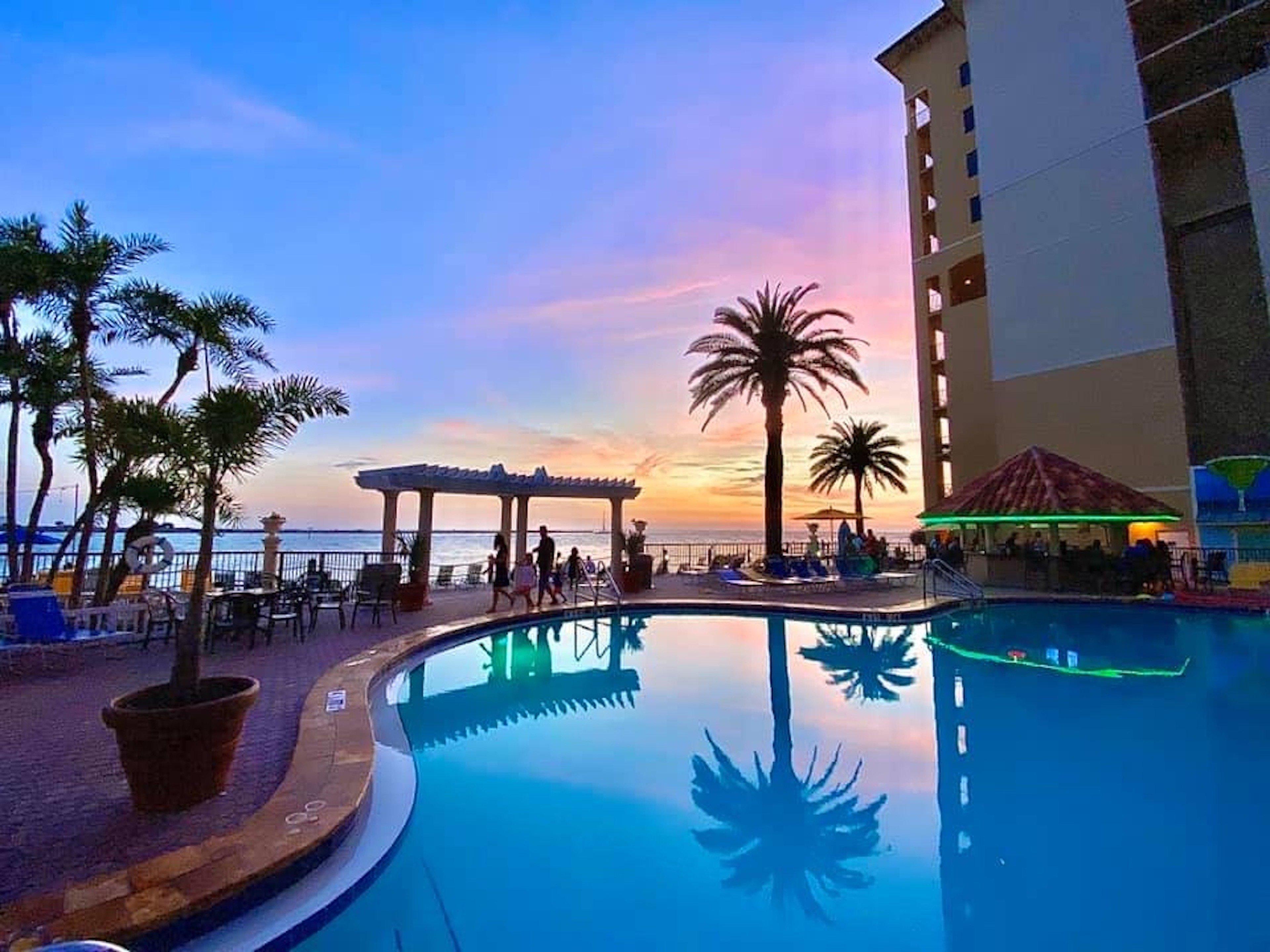 Holiday Inn & Suites Clearwater Beach By Ihg Dış mekan fotoğraf