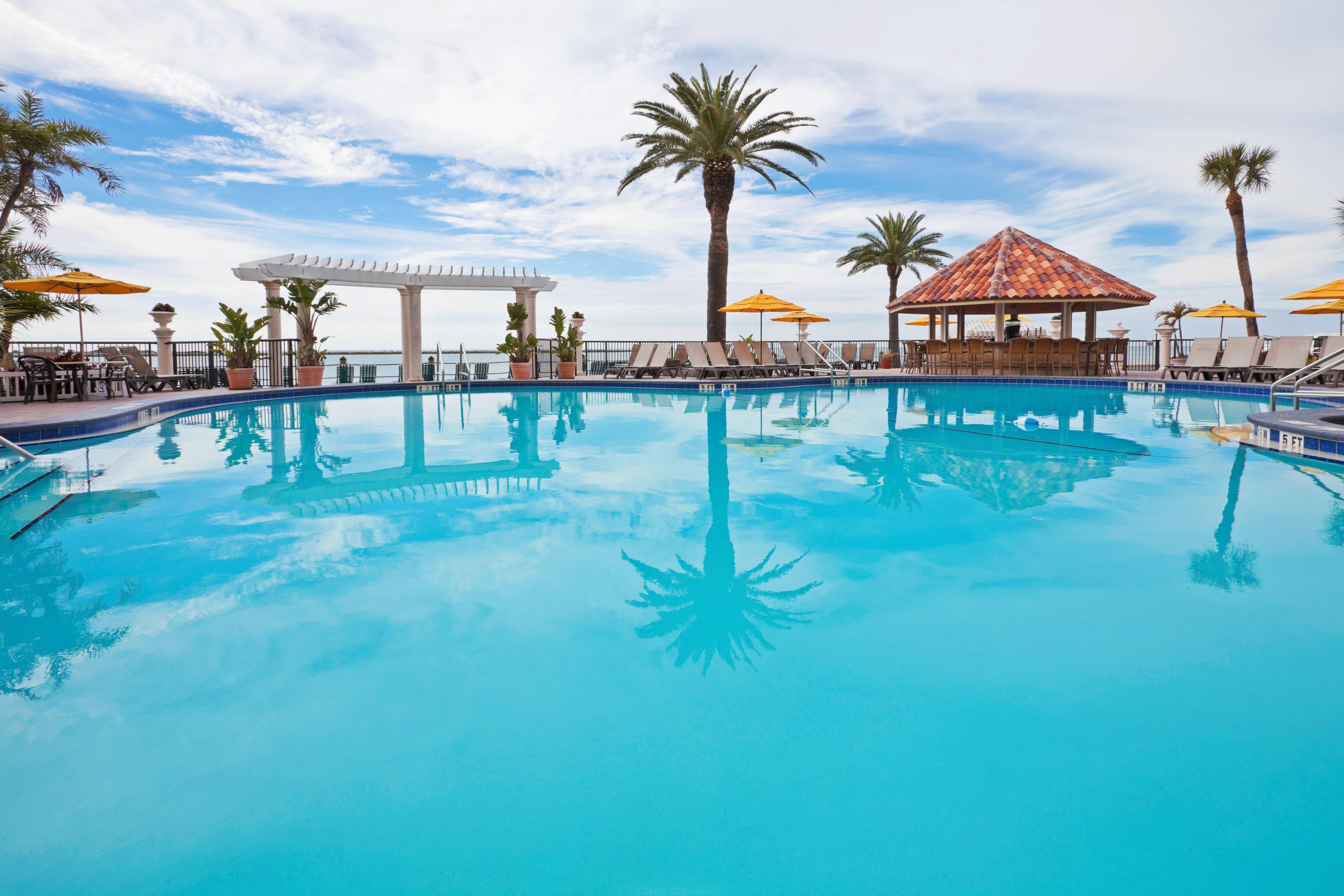 Holiday Inn & Suites Clearwater Beach By Ihg Dış mekan fotoğraf