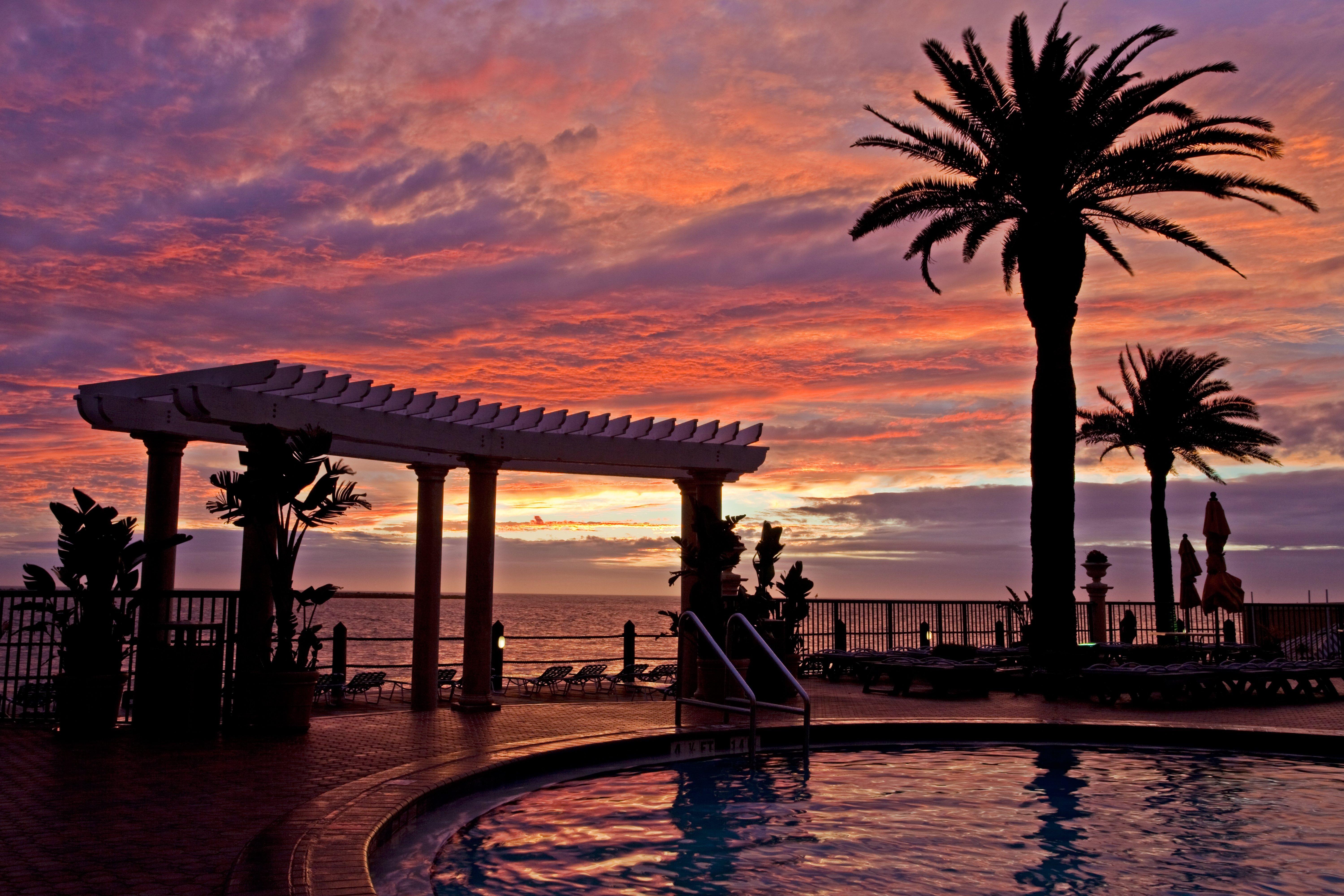 Holiday Inn & Suites Clearwater Beach By Ihg Dış mekan fotoğraf