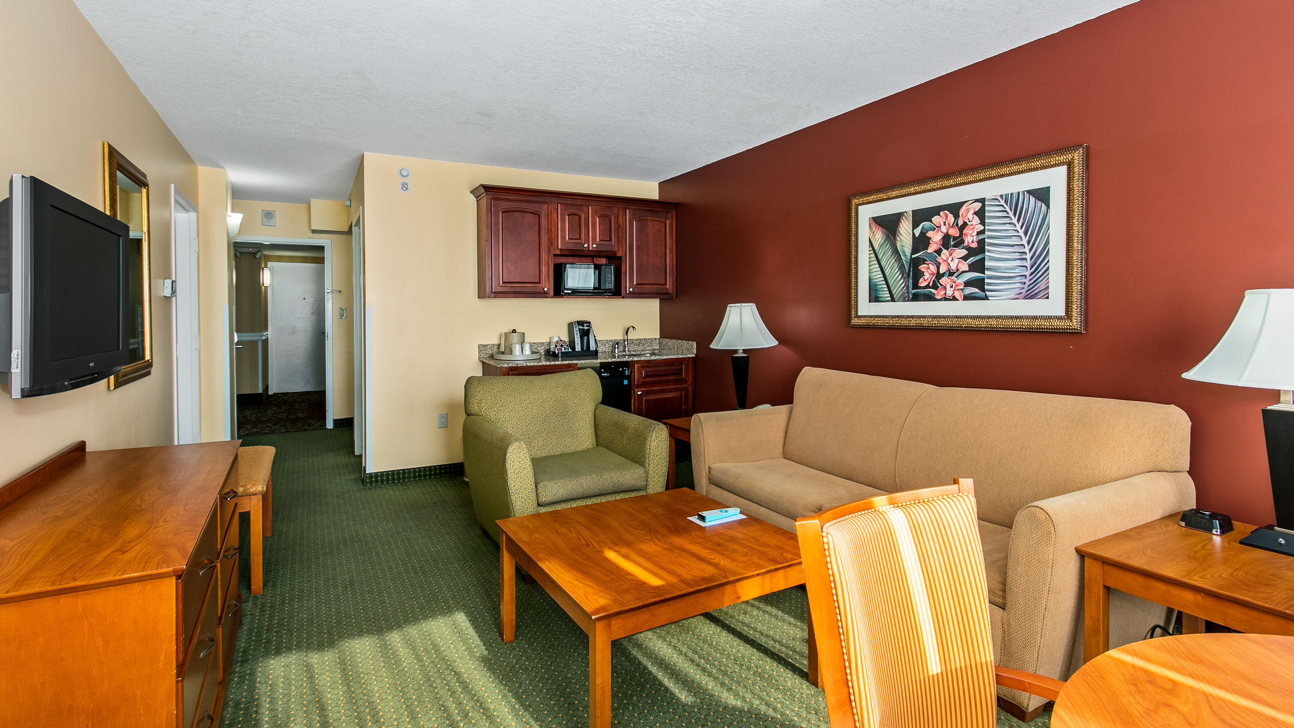 Holiday Inn & Suites Clearwater Beach By Ihg Dış mekan fotoğraf