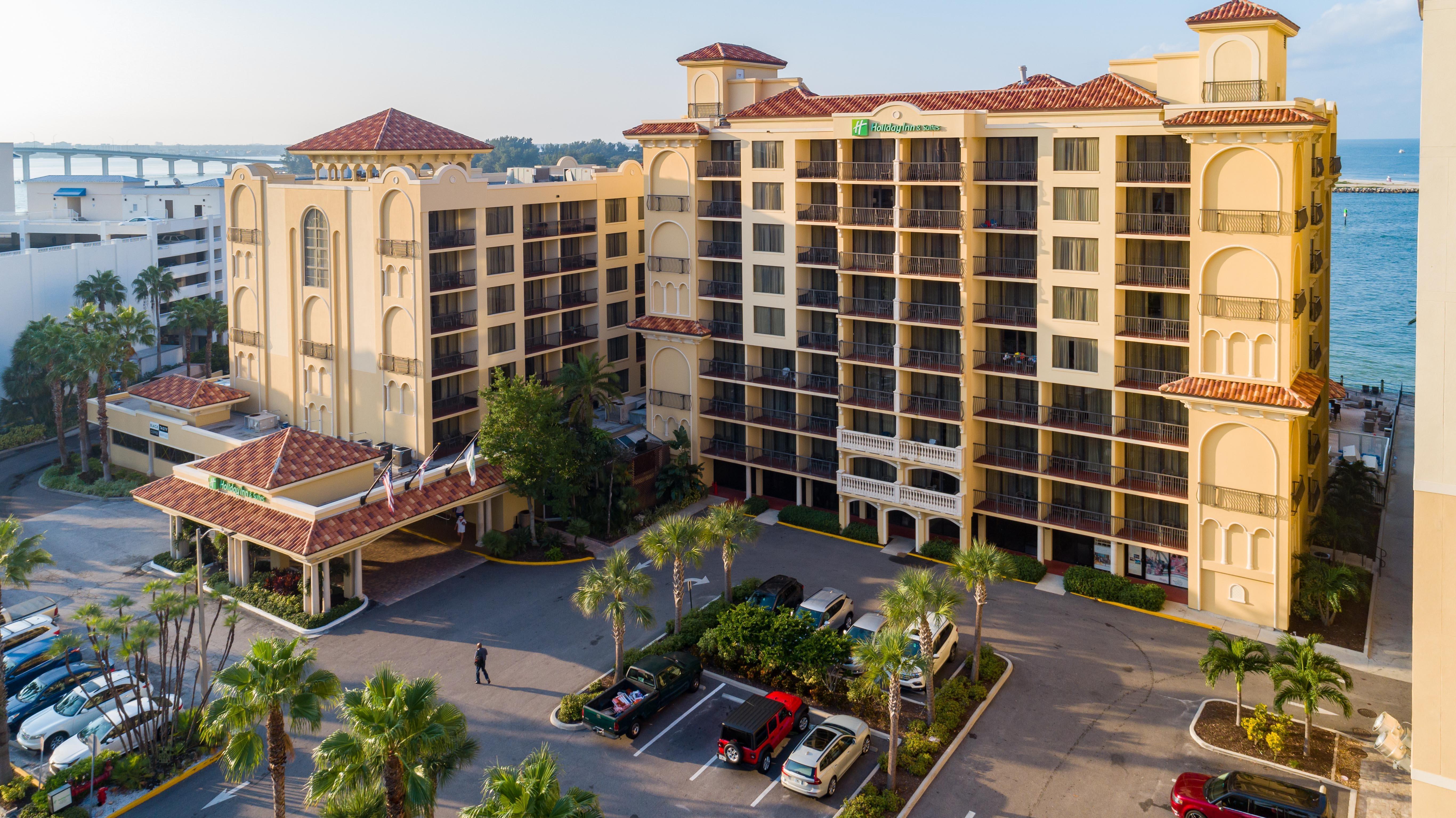 Holiday Inn & Suites Clearwater Beach By Ihg Dış mekan fotoğraf