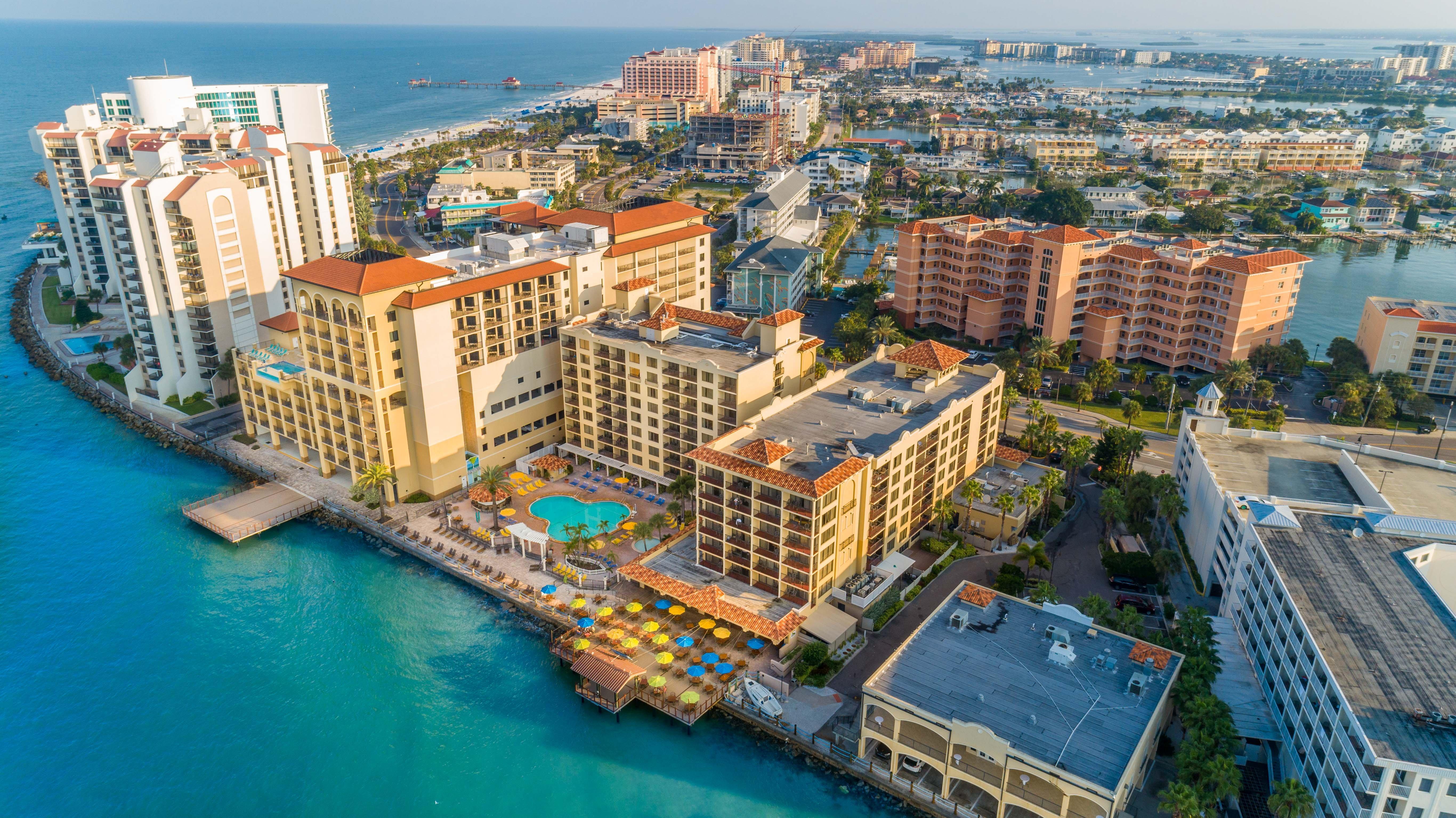 Holiday Inn & Suites Clearwater Beach By Ihg Dış mekan fotoğraf