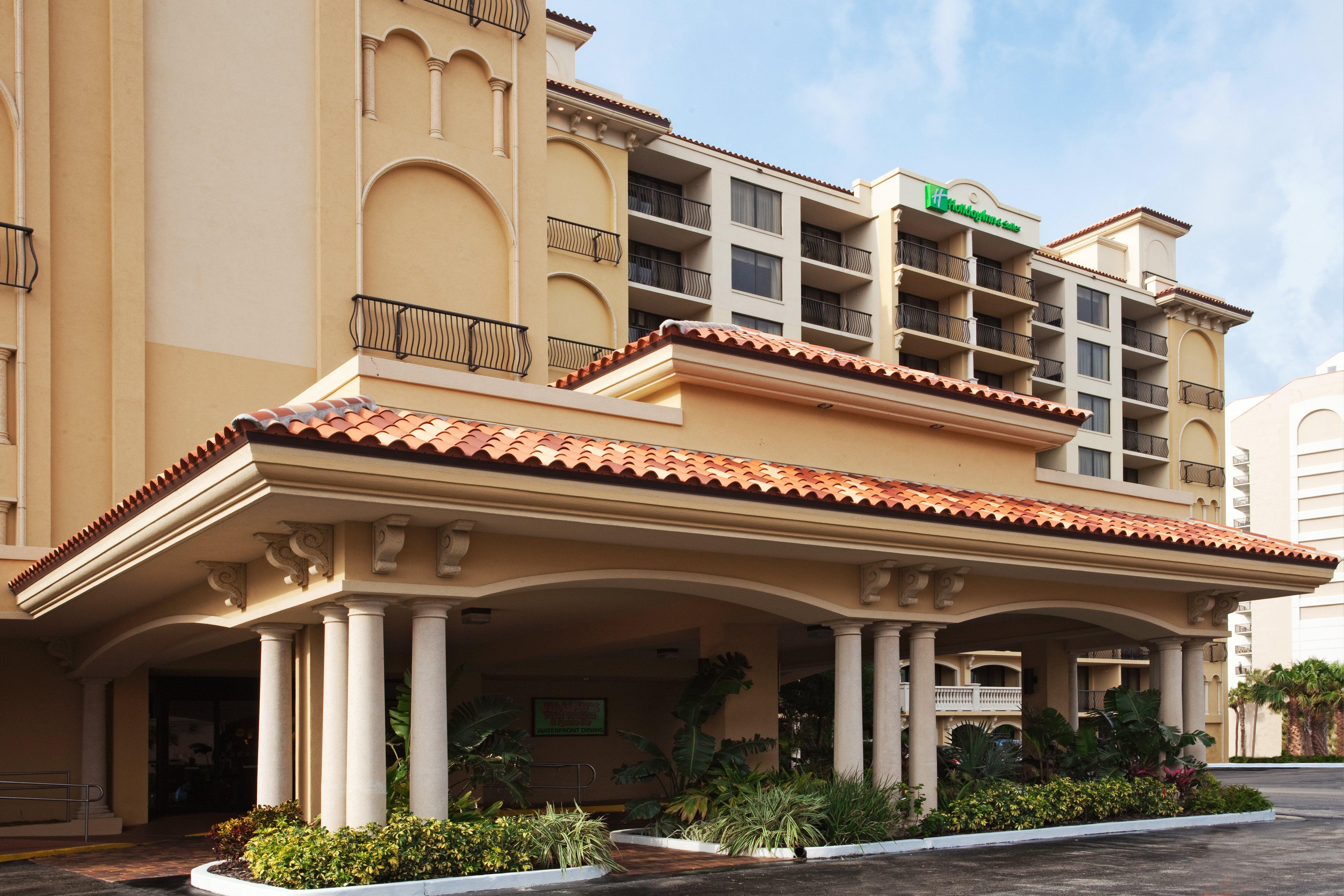 Holiday Inn & Suites Clearwater Beach By Ihg Dış mekan fotoğraf