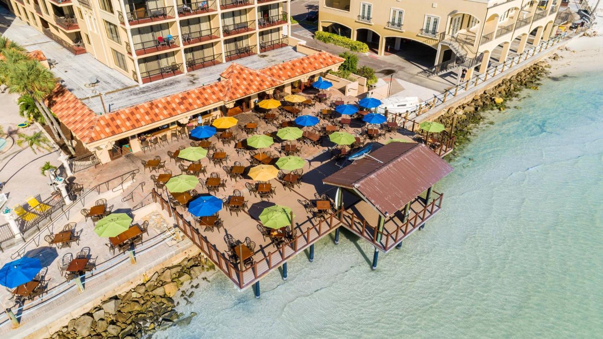 Holiday Inn & Suites Clearwater Beach By Ihg Dış mekan fotoğraf