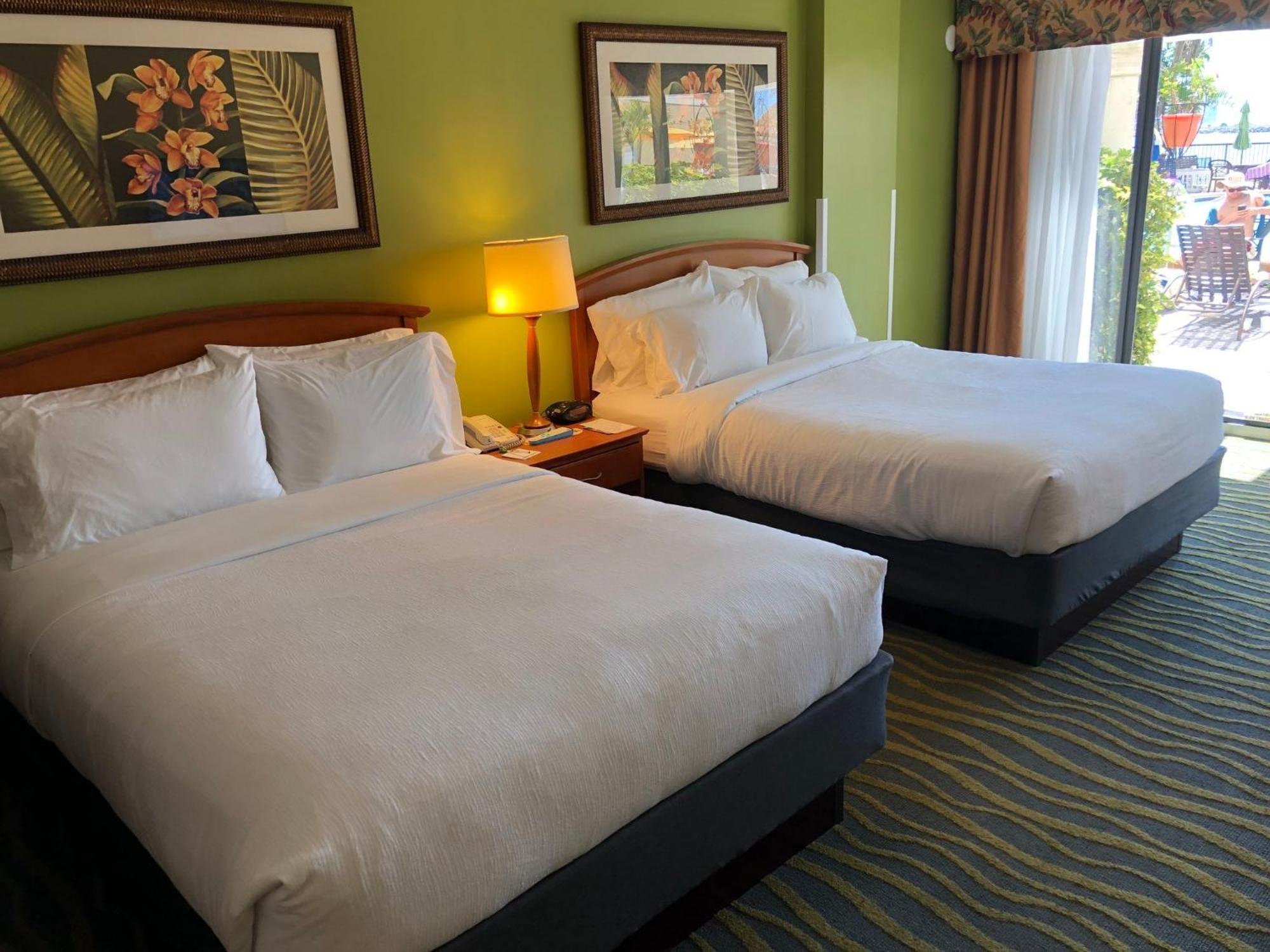 Holiday Inn & Suites Clearwater Beach By Ihg Dış mekan fotoğraf