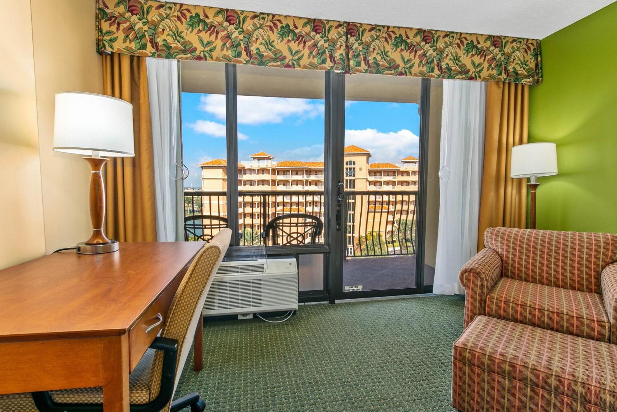 Holiday Inn & Suites Clearwater Beach By Ihg Dış mekan fotoğraf