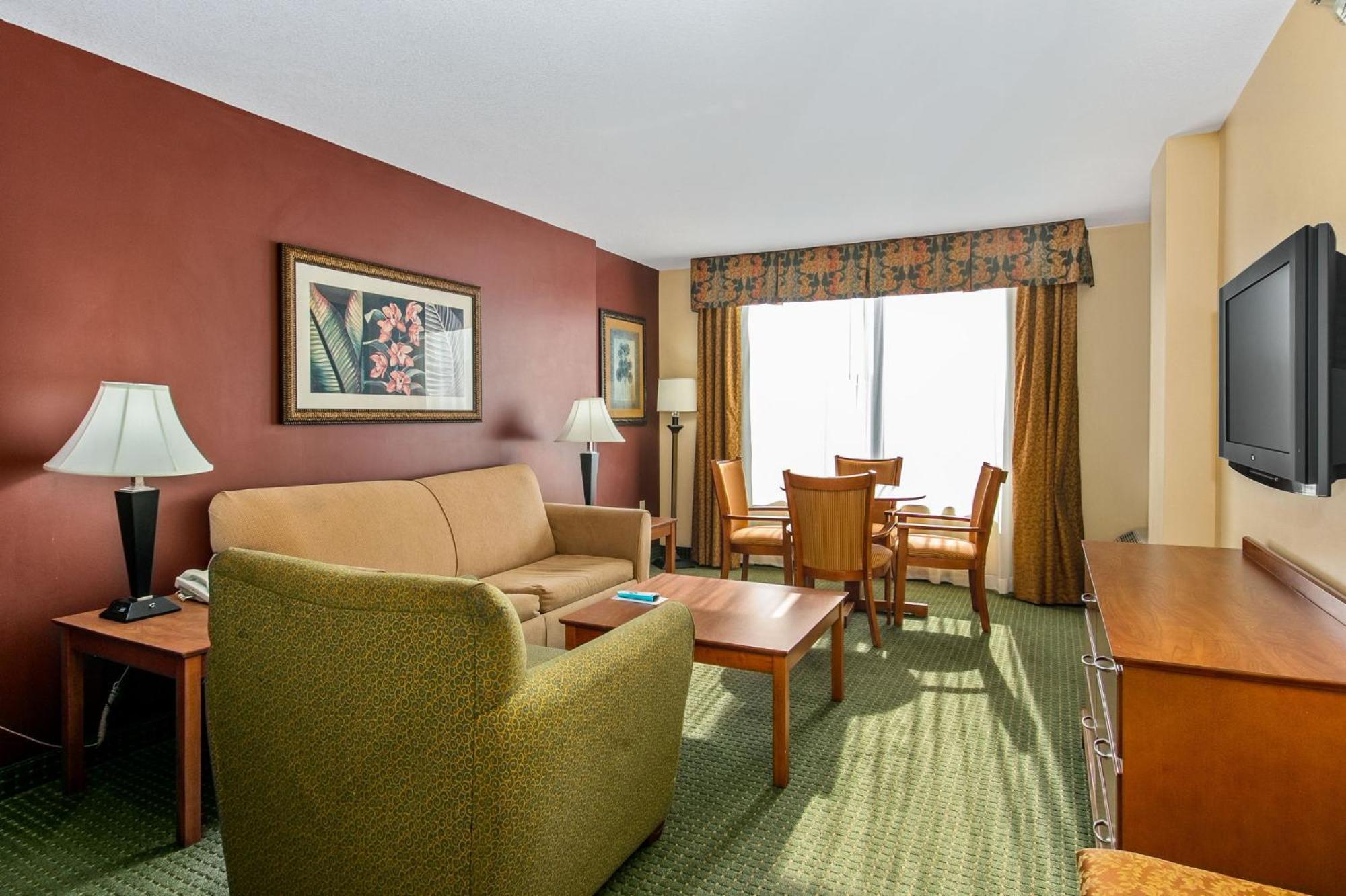 Holiday Inn & Suites Clearwater Beach By Ihg Dış mekan fotoğraf