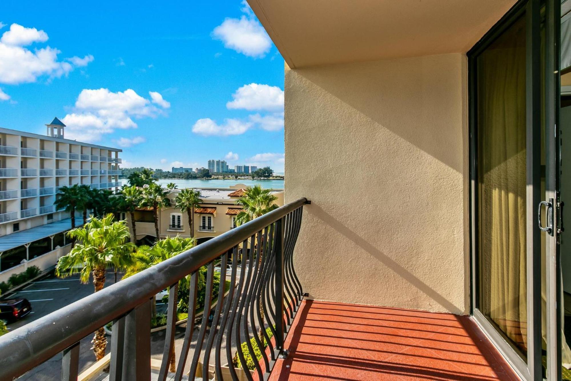 Holiday Inn & Suites Clearwater Beach By Ihg Dış mekan fotoğraf
