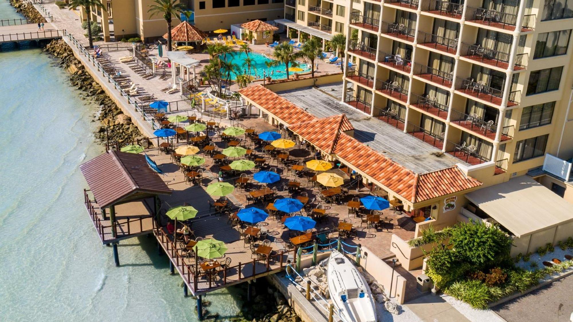 Holiday Inn & Suites Clearwater Beach By Ihg Dış mekan fotoğraf