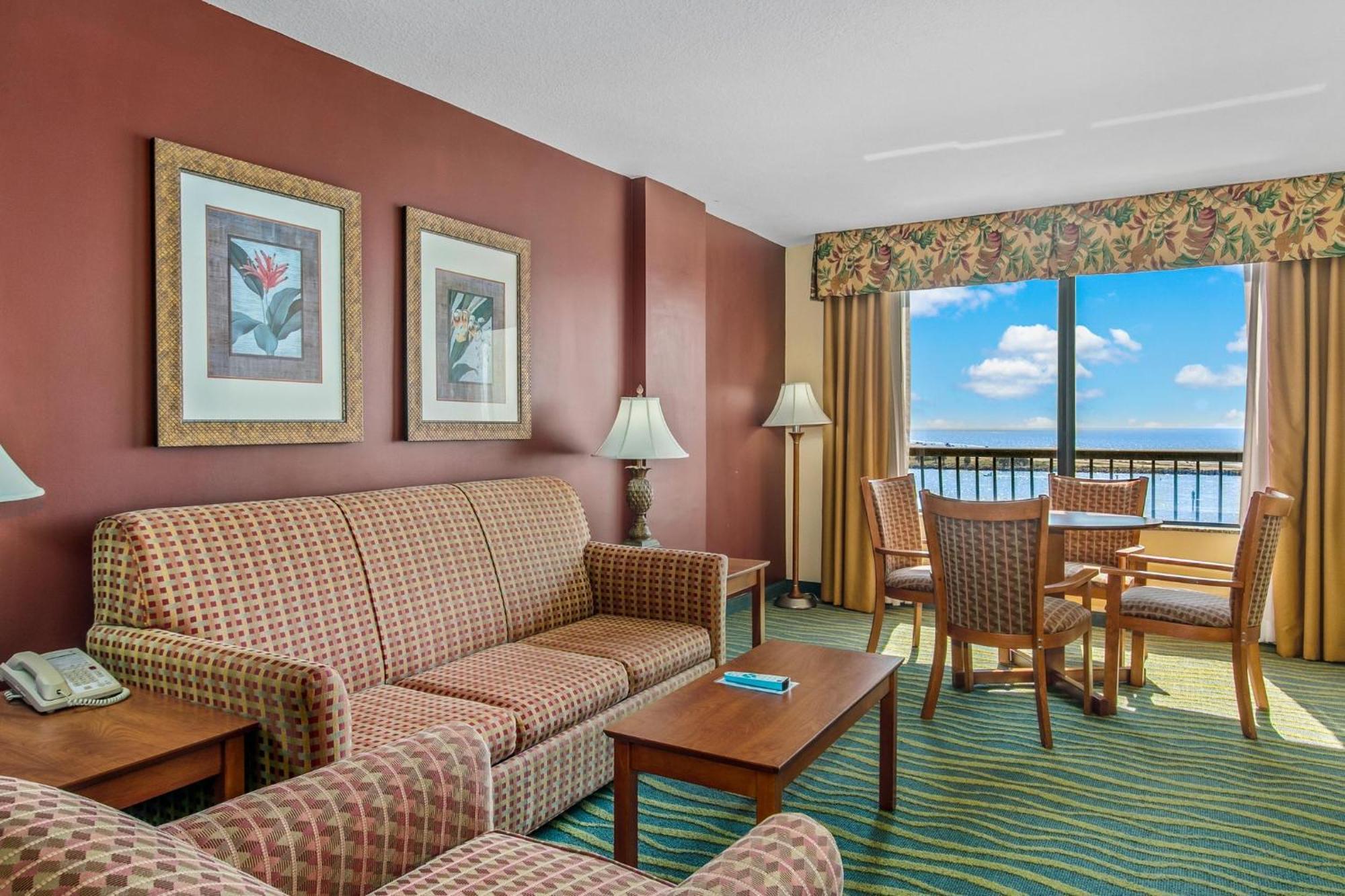 Holiday Inn & Suites Clearwater Beach By Ihg Dış mekan fotoğraf