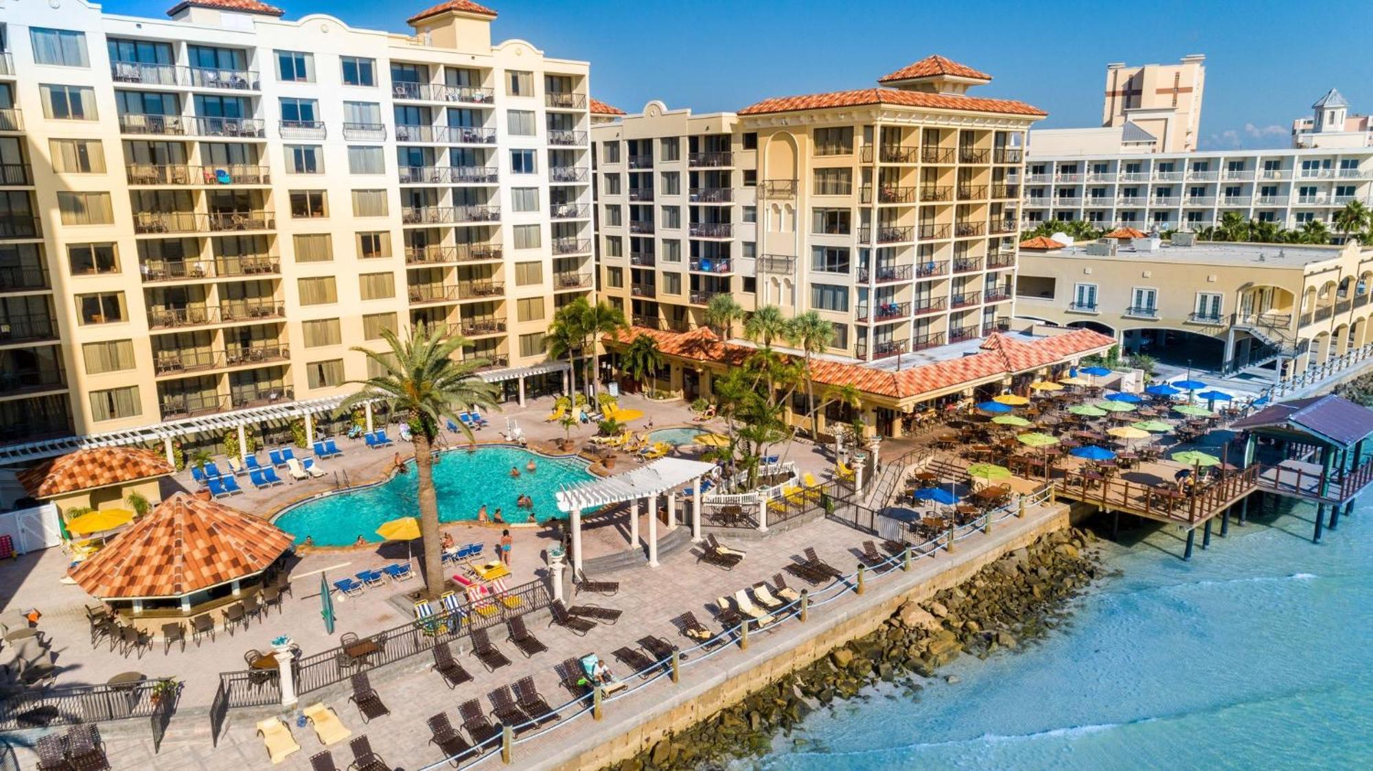 Holiday Inn & Suites Clearwater Beach, An Ihg Hotel Dış mekan fotoğraf