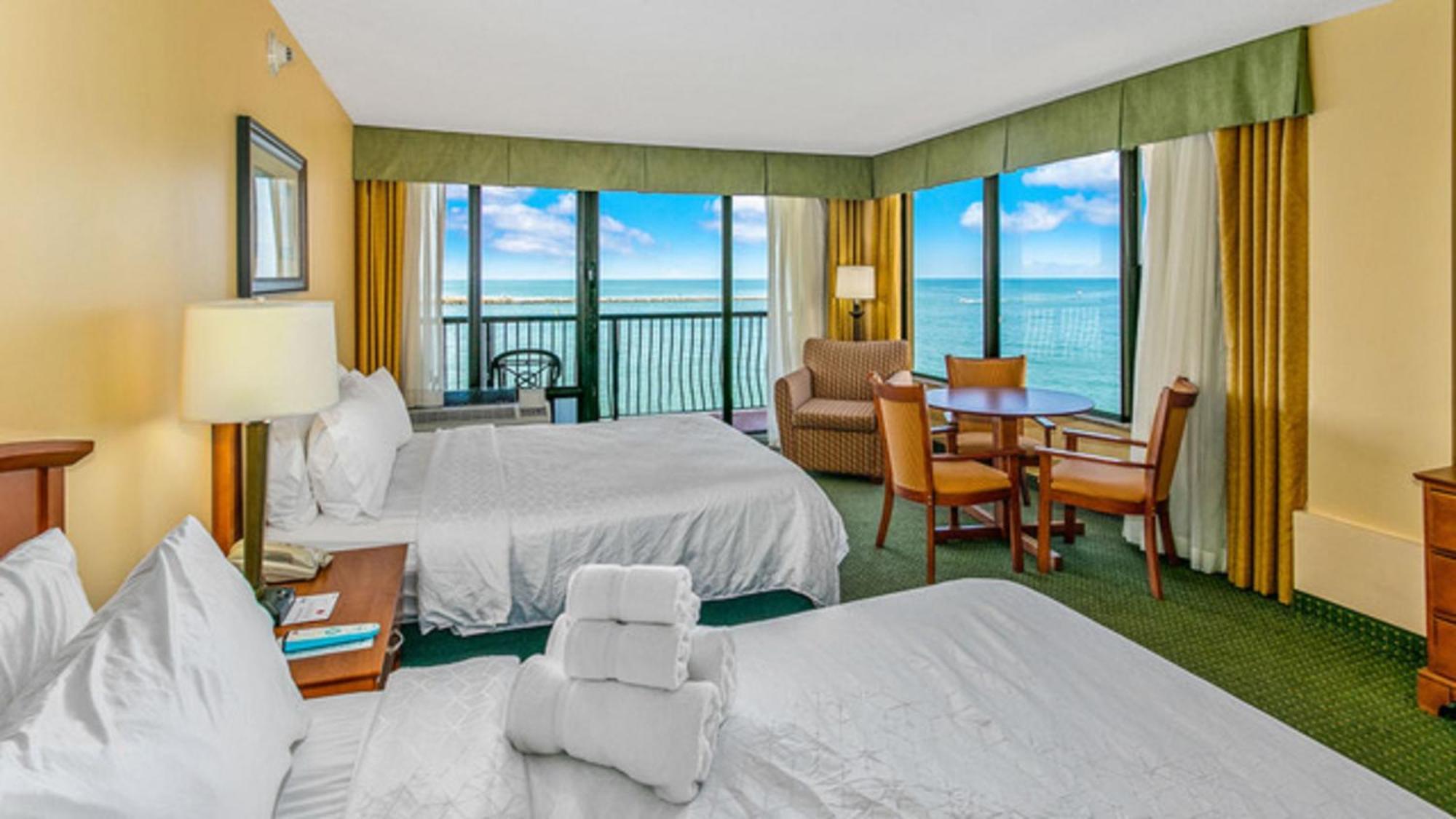 Holiday Inn & Suites Clearwater Beach By Ihg Dış mekan fotoğraf