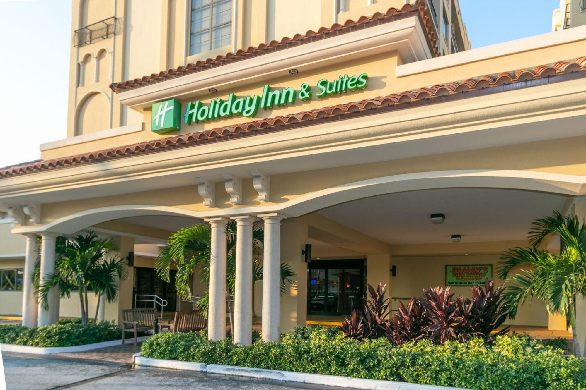 Holiday Inn & Suites Clearwater Beach By Ihg Dış mekan fotoğraf