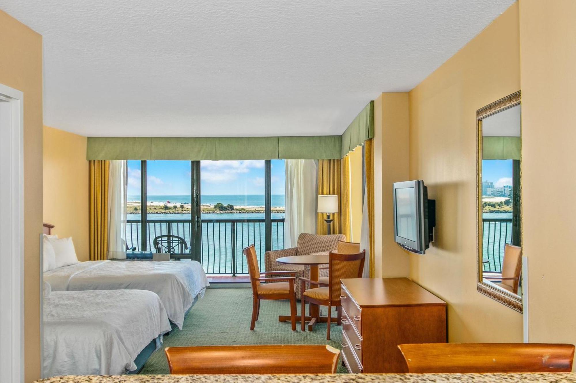 Holiday Inn & Suites Clearwater Beach By Ihg Dış mekan fotoğraf