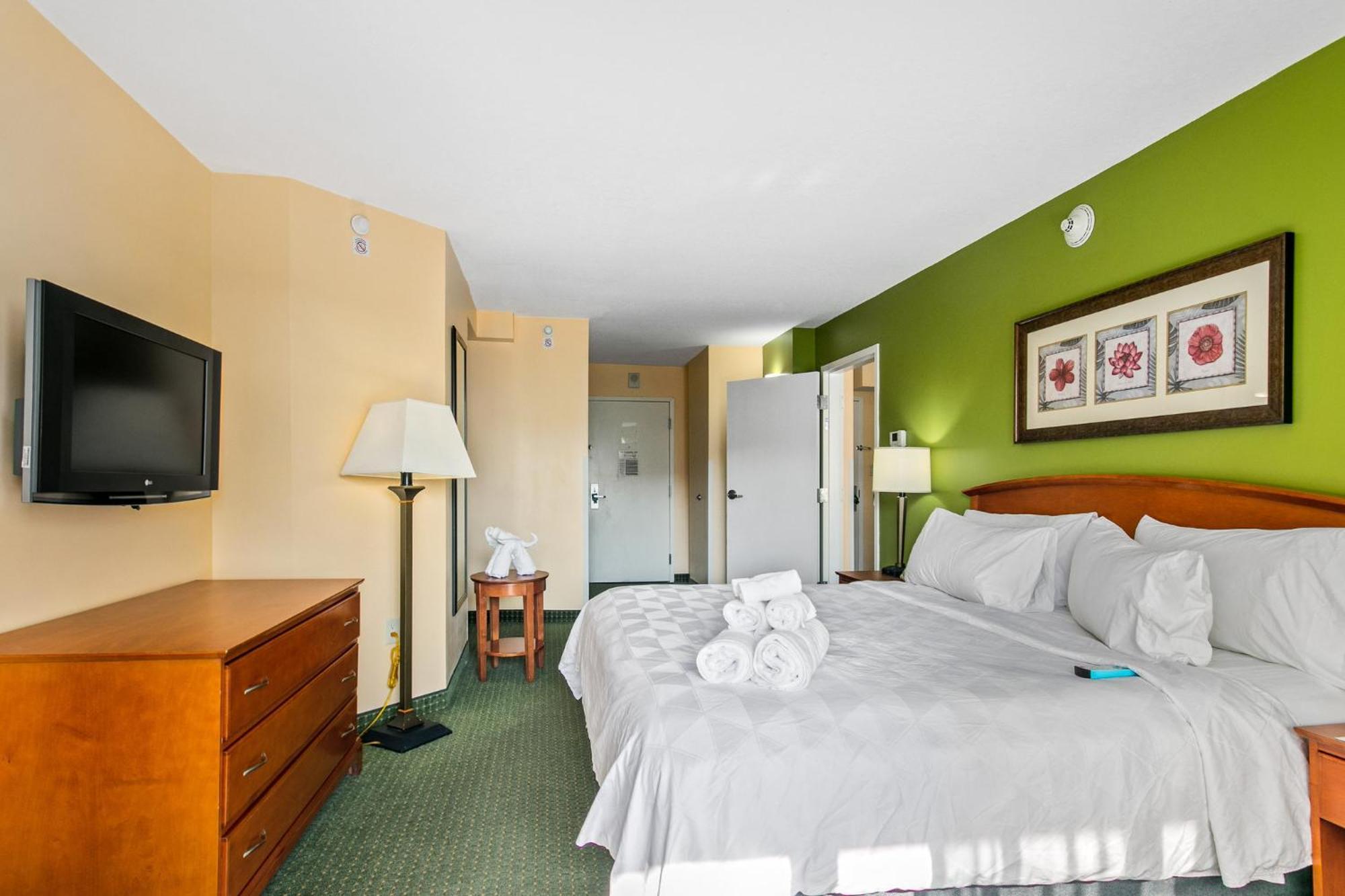 Holiday Inn & Suites Clearwater Beach By Ihg Dış mekan fotoğraf