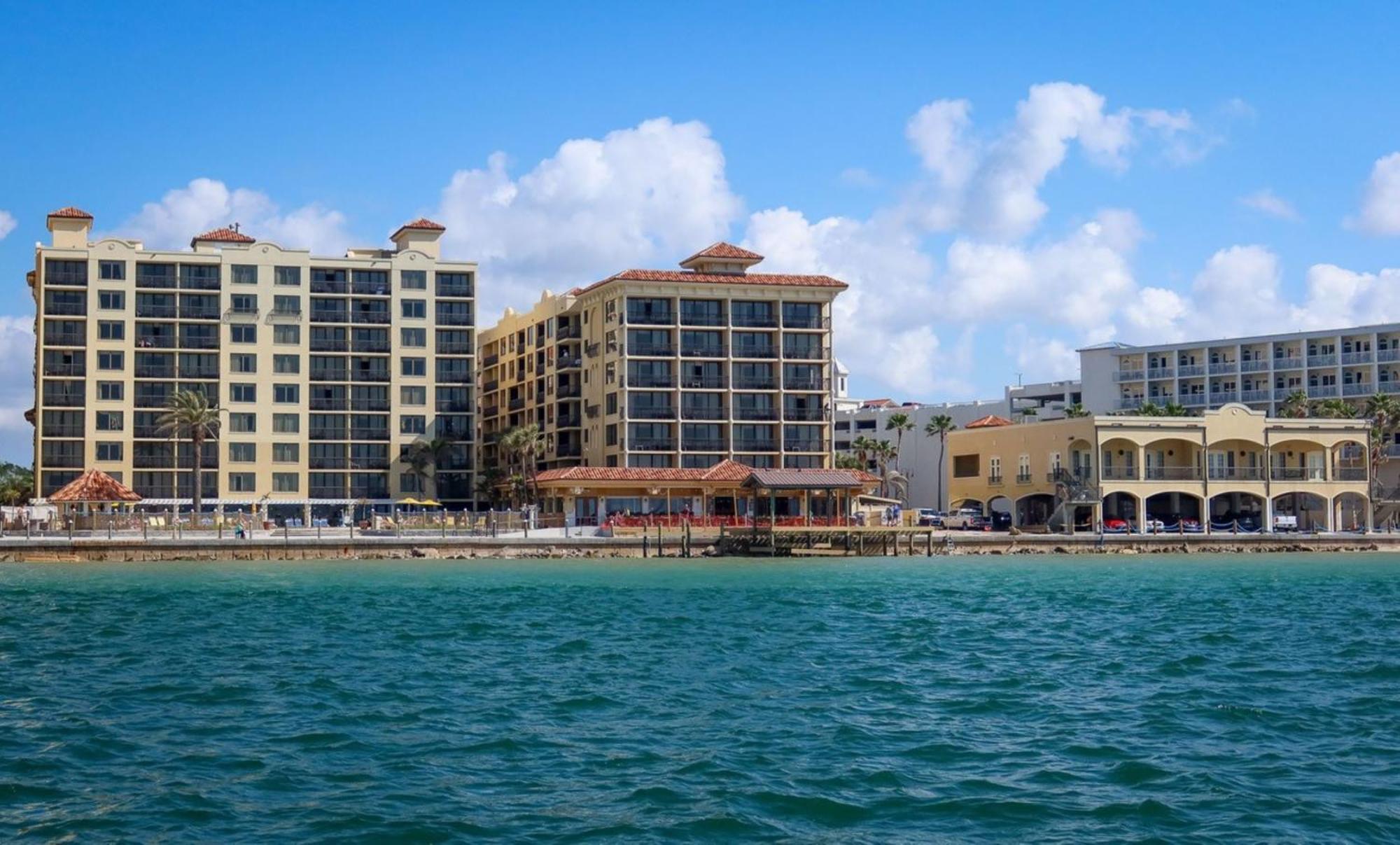 Holiday Inn & Suites Clearwater Beach By Ihg Dış mekan fotoğraf